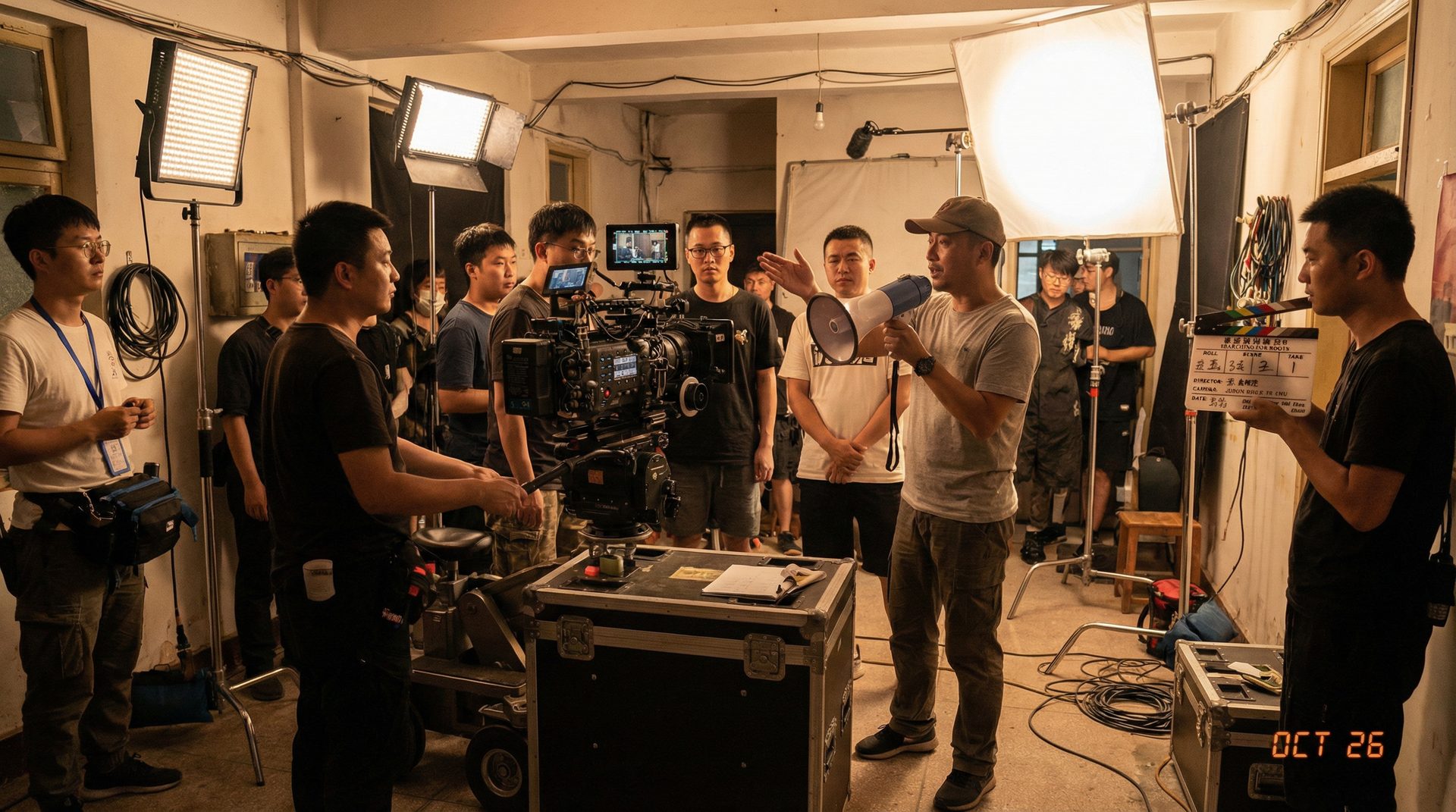 脸书成人幕后花絮视频